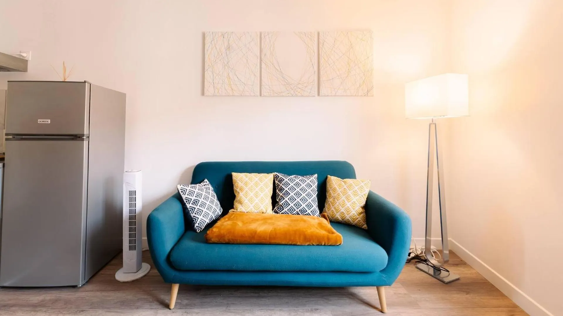 Apartment Le Van Gogh Valence  France